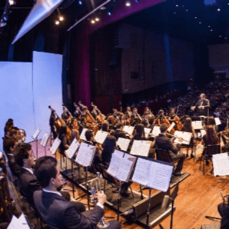 Escuela Sinfónica de Antioquía