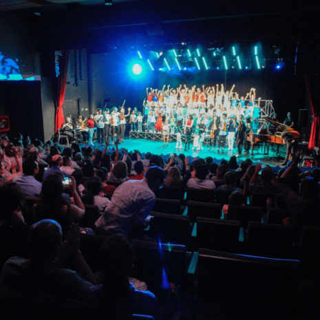 Escuela Sinfónica de Antioquía