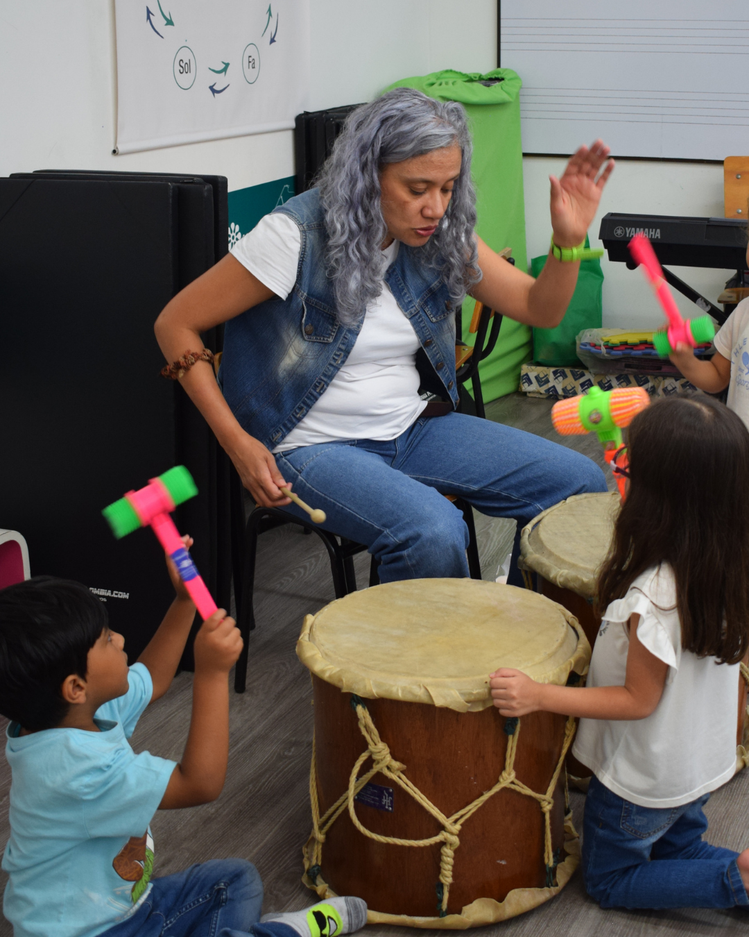 Escuela Sinfónica de Antioquía