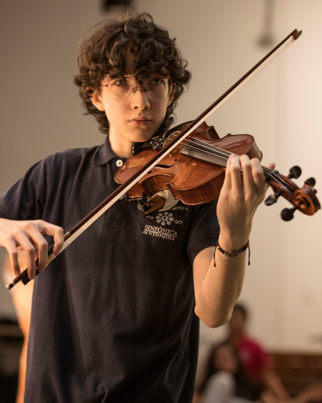 Escuela Sinfónica de Antioquía