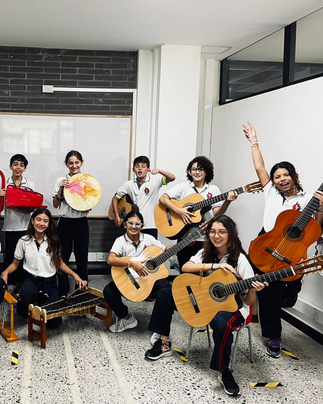 Escuela Sinfónica de Antioquía